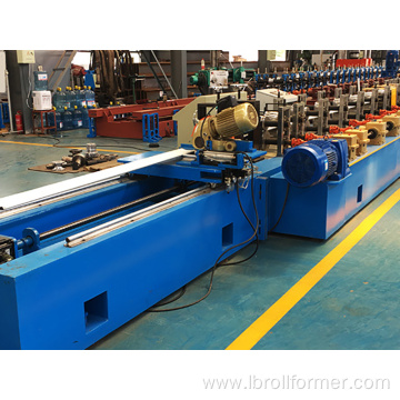Door Double Layer Insulated Shutters Forming Machine